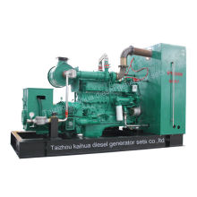 CE approved Natural Gas Generator powered by cummins engine